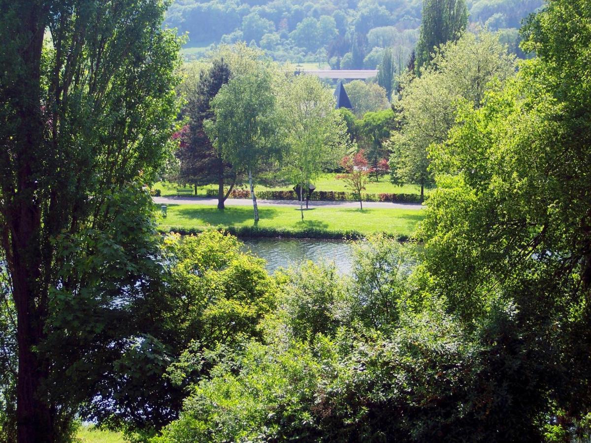 Landgasthof Ralinger Hof Ralingen Экстерьер фото