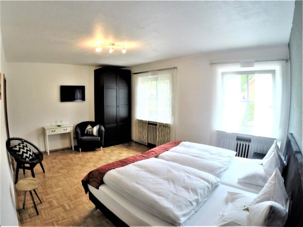 Landgasthof Ralinger Hof Ralingen Номер фото