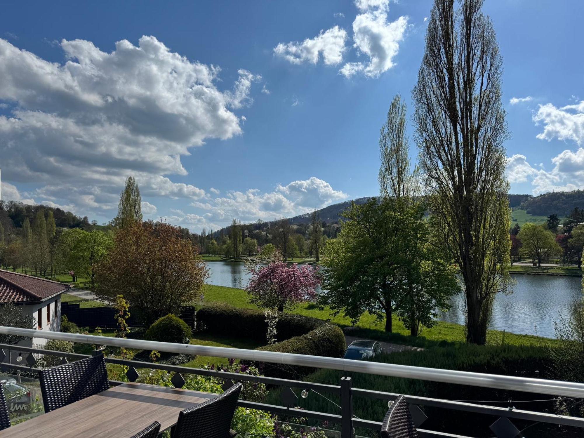 Landgasthof Ralinger Hof Ralingen Экстерьер фото