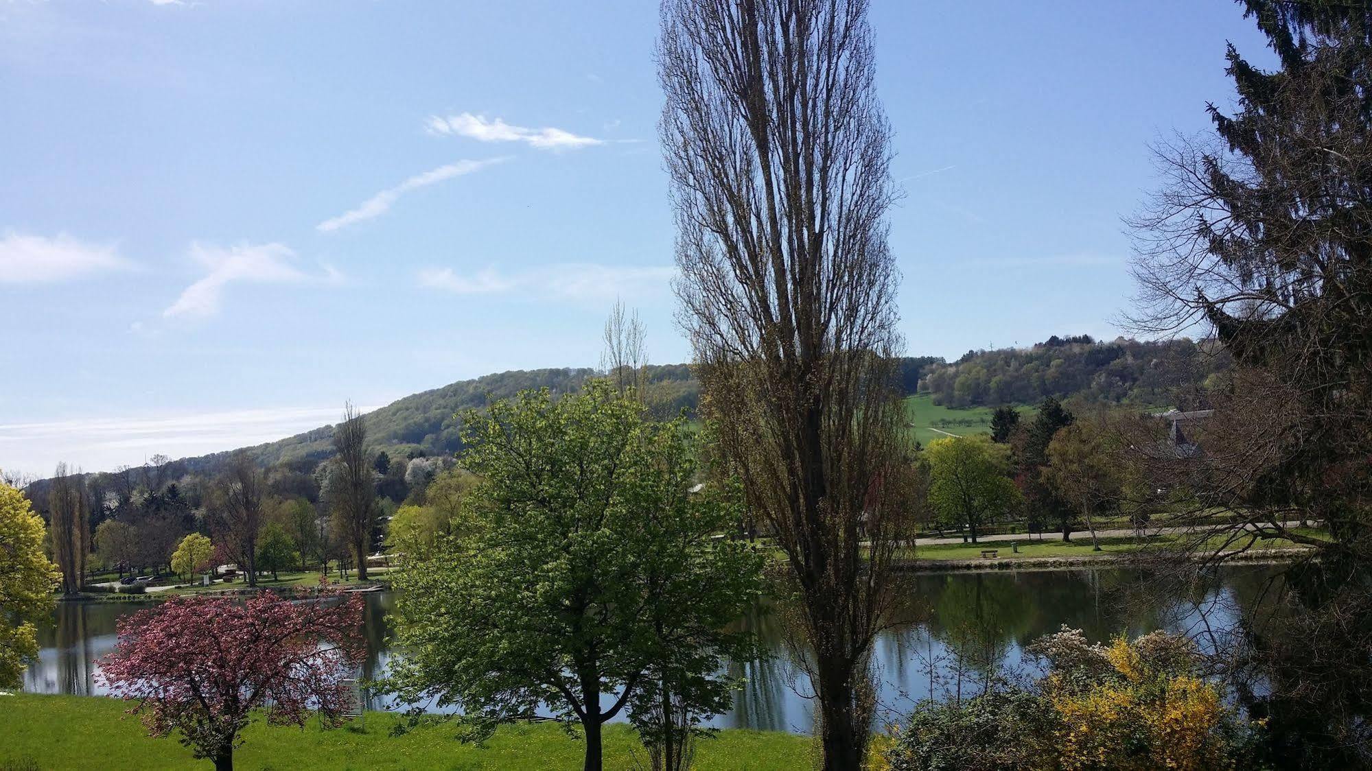 Landgasthof Ralinger Hof Ralingen Экстерьер фото